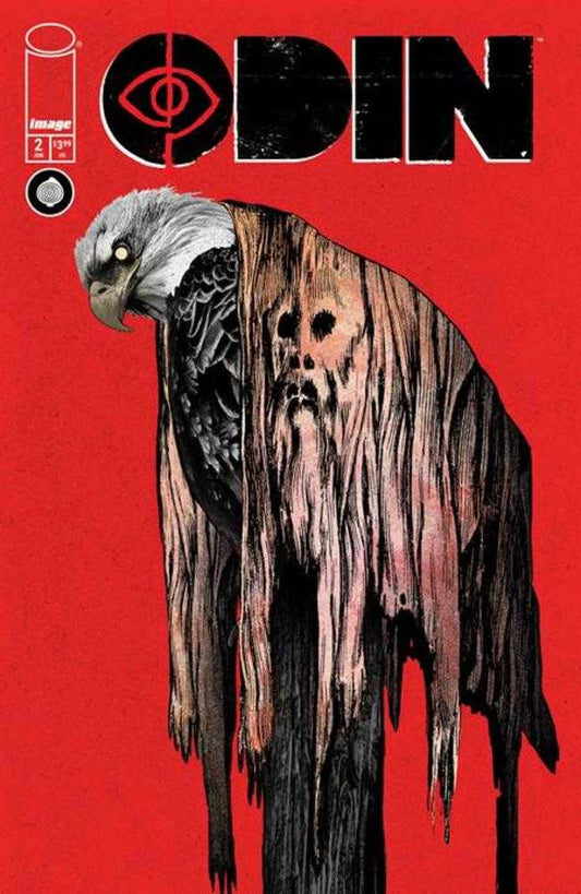 Odin #2 (Of 9) Cover A Alex Eckman Lawn (Mature)