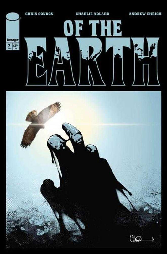 Of The Earth #2 (Of 6) Cover A Charlie Adlard (Mature)