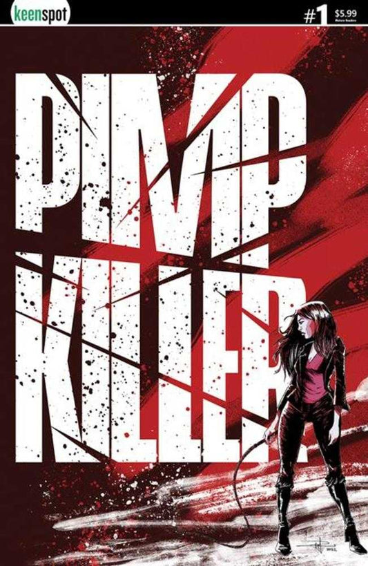 Pimp Killer #1 Cover A Phillip Ginn (Mature)