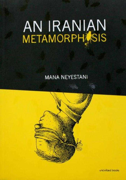 Iranian Metamorphosis TPB (Mature)