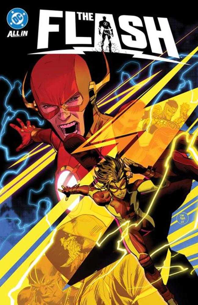 Flash (2023) TPB Volume 05 DC K.O.