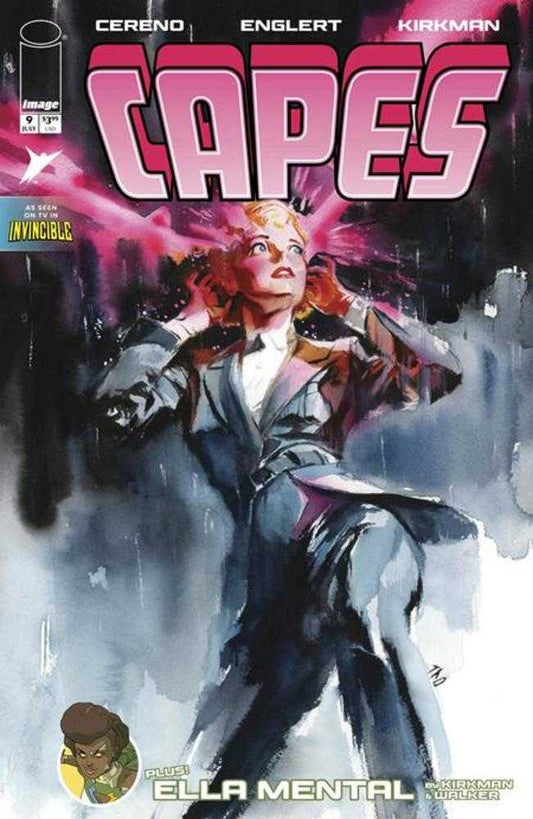 Invincible Universe Capes #9 Cover D Ito Variant