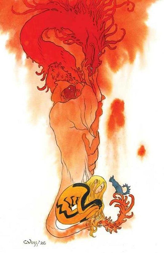 M1 Monster Racing League #2 Cover B Charles Vess Full Art Variant