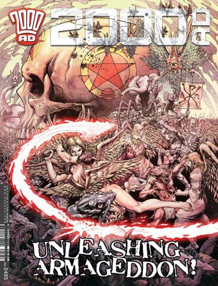 2000 Ad Prog #2495