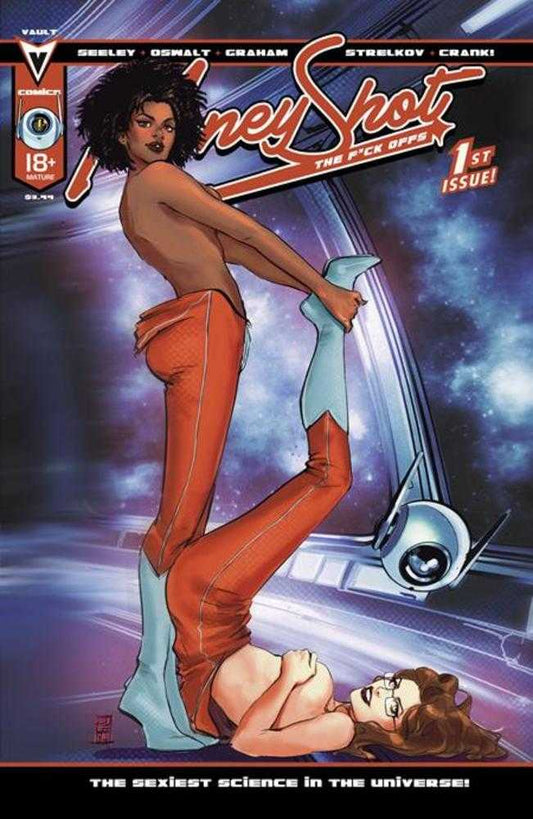 Money Shot The F* Offs #1 (Of 5) Cover B Inc 1:1 (10) Zulema Scotto Variant (Mature)