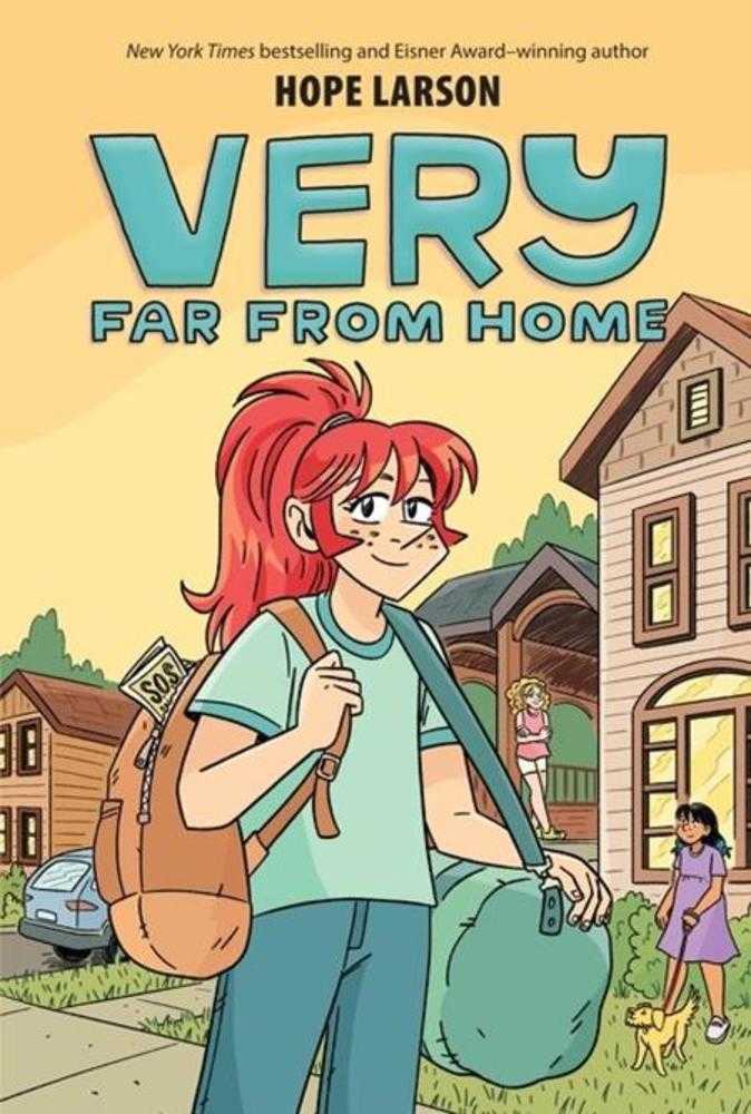 Very Far From Home TPB