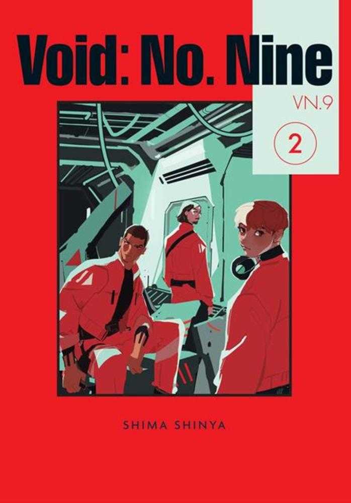 Void No Nine TPB Volume 02