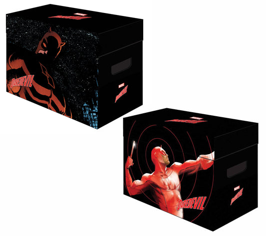 Marvel Graphic Comic Box: Daredevil [Bundles Of 5]