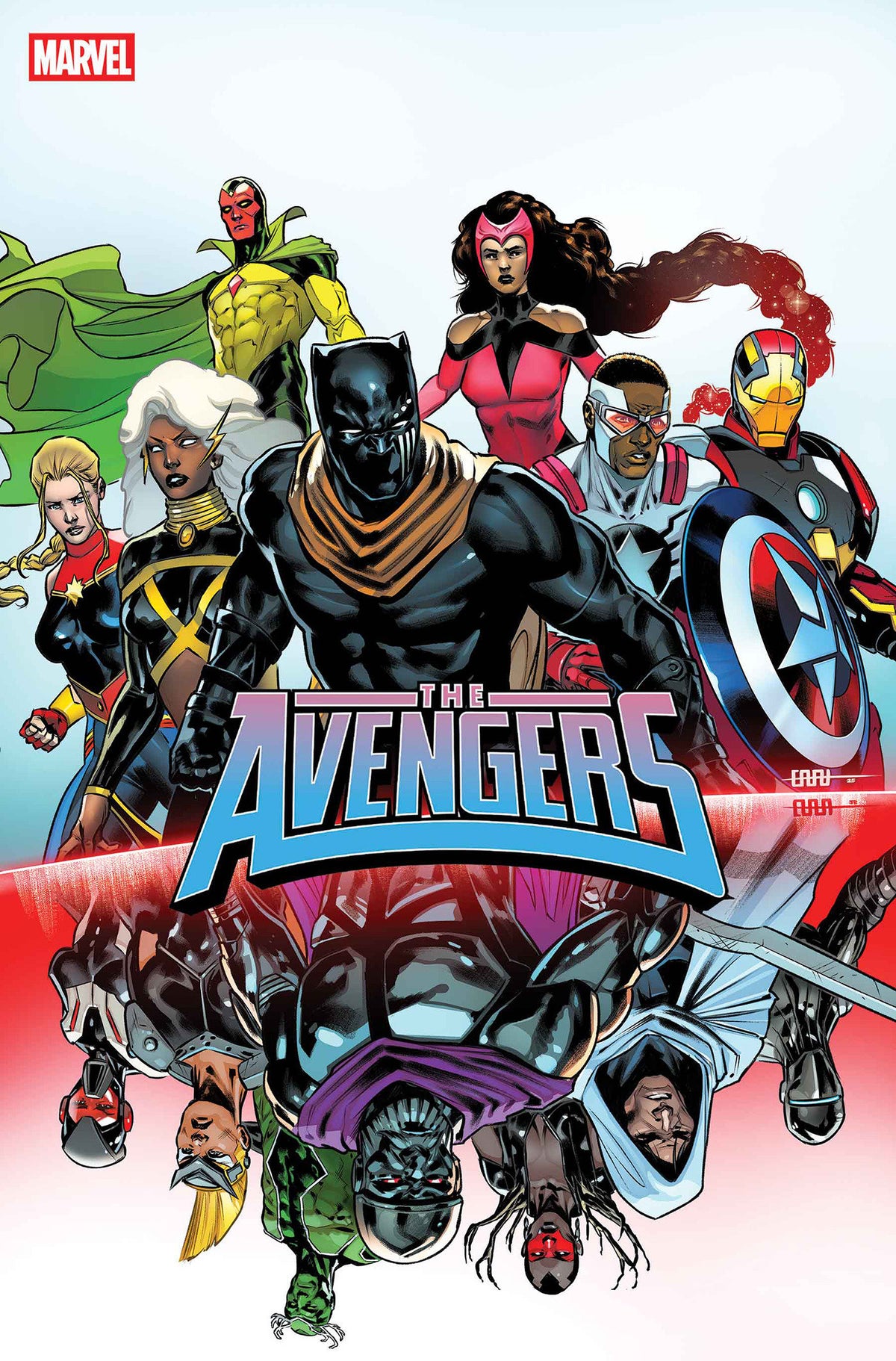 Avengers #33