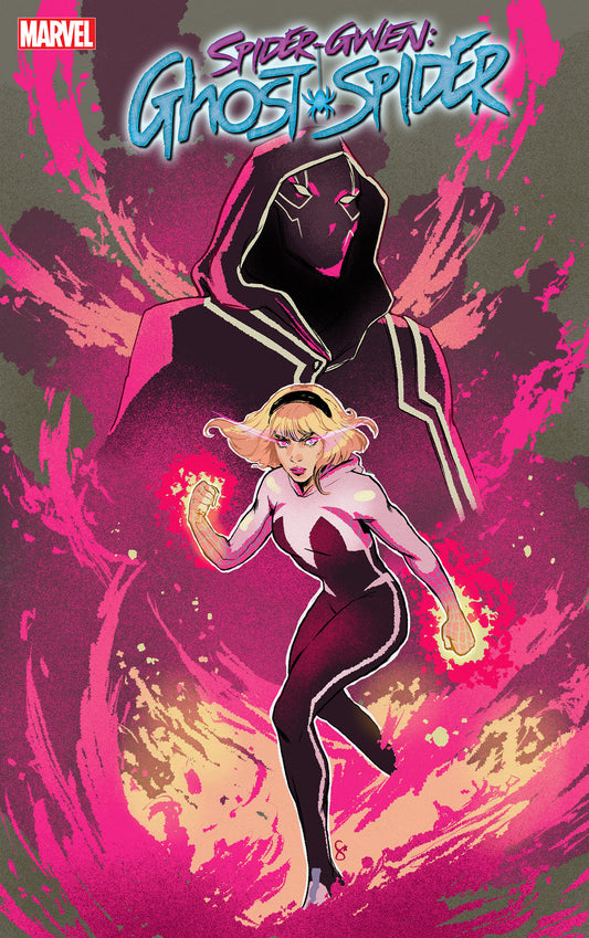 Spider-Gwen The Ghost-Spider #8 Ernanda Souza Variant
