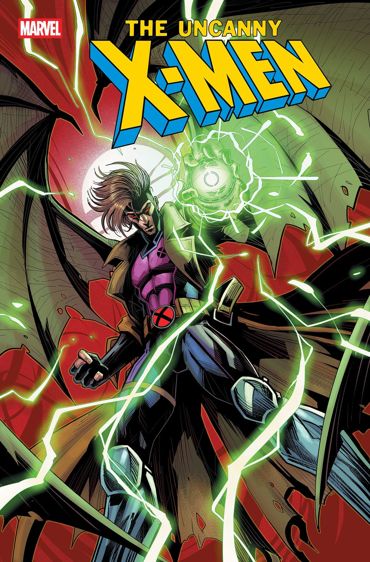 Uncanny X-Men #28