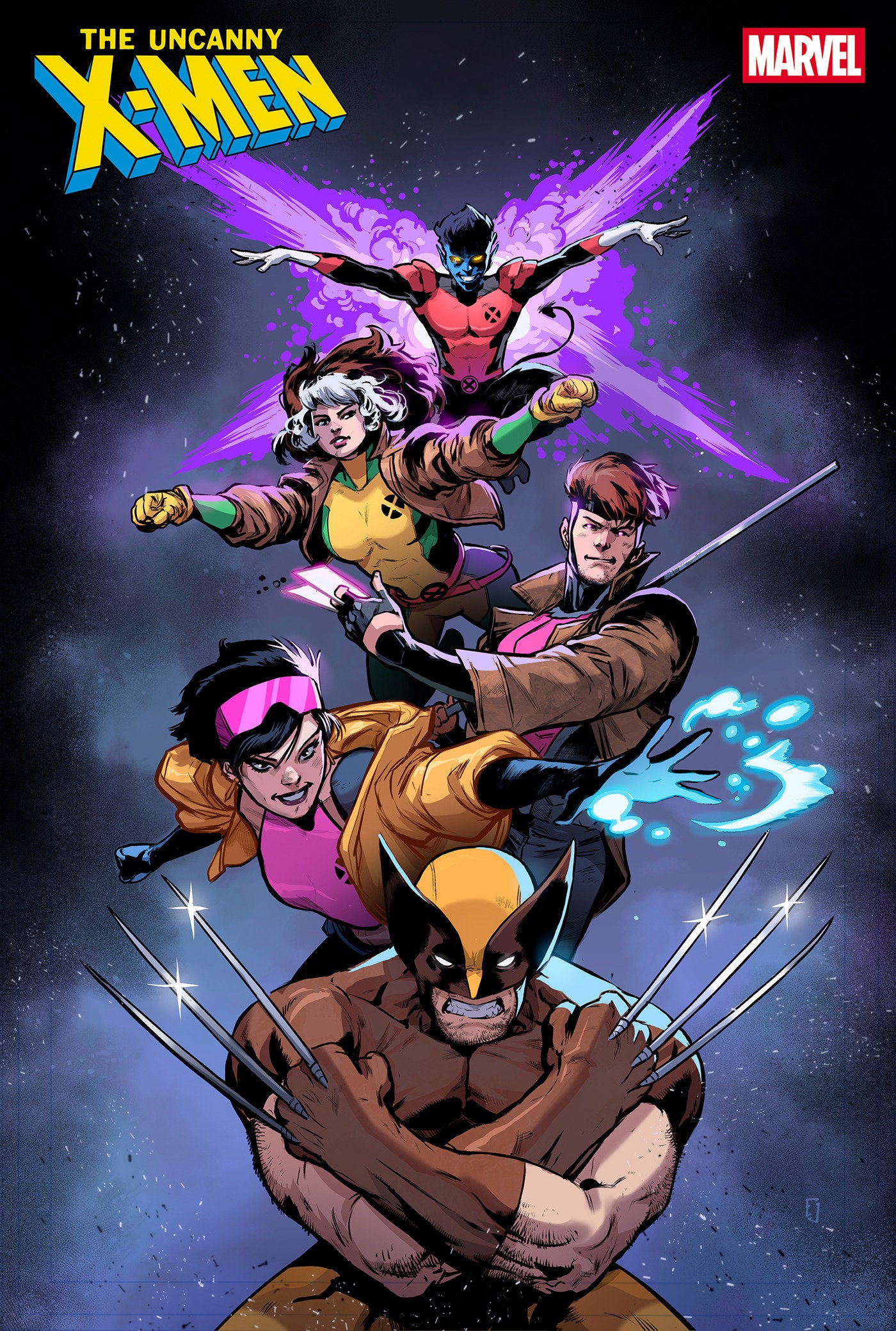 Uncanny X-Men #33 Juan Frigeri Variant