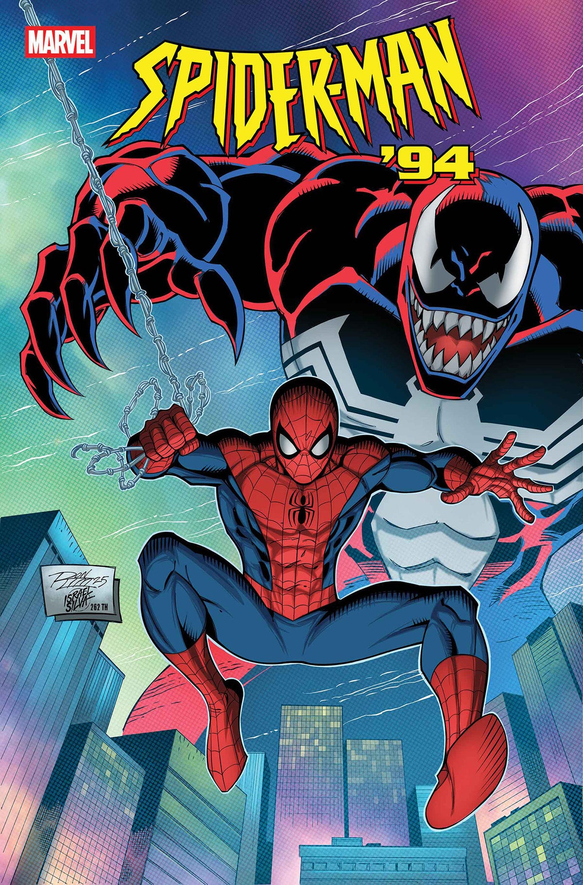 Spider Man '94 #1 Ron Lim Variant