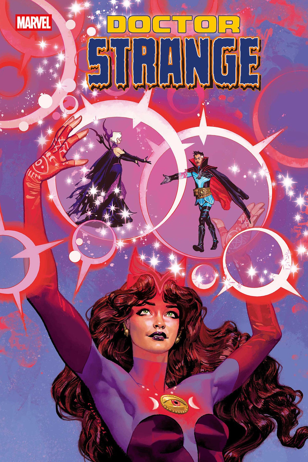 Doctor Strange #6 Josemaria Casanovas Variant