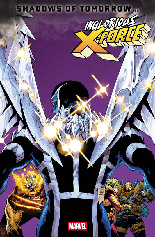 Inglorious X Force #4 Philip Tan Variant