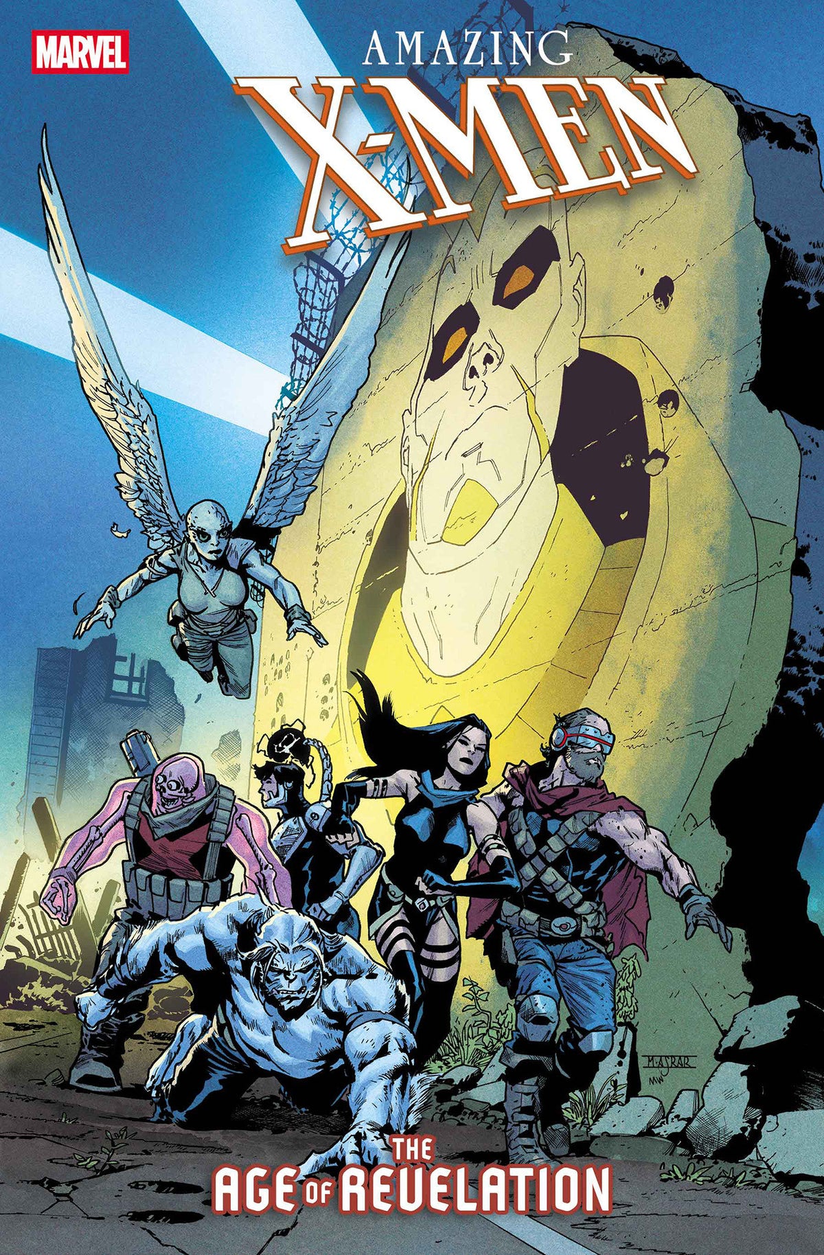 Amazing X-Men #3 [AOR]