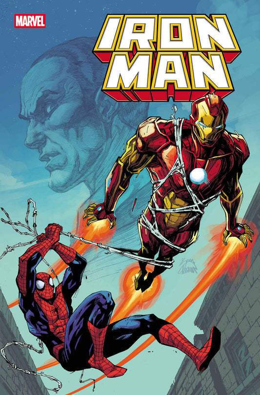 Iron Man #6