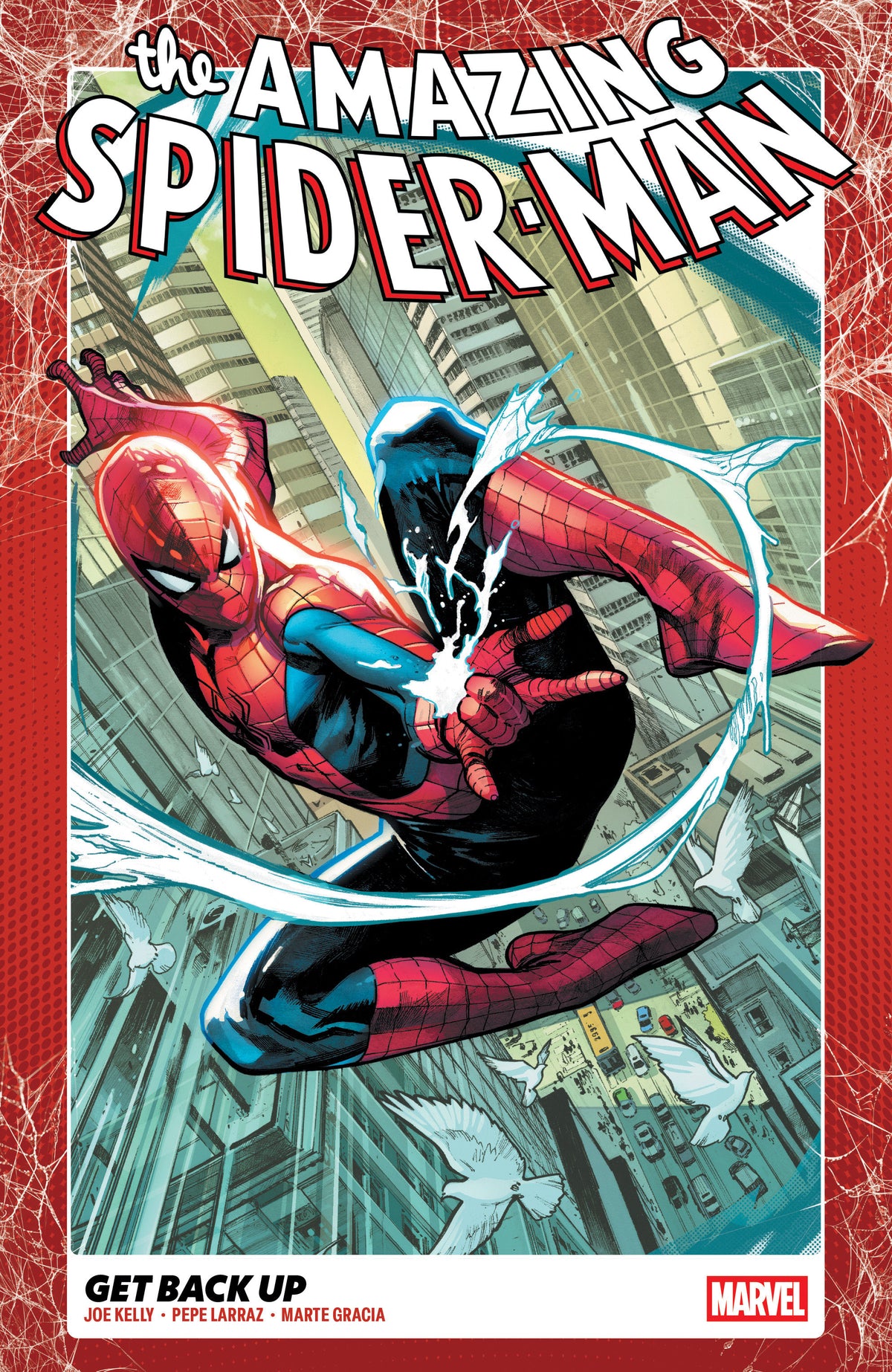 Amazing Spider-Man Volume. 1: Get Back Up