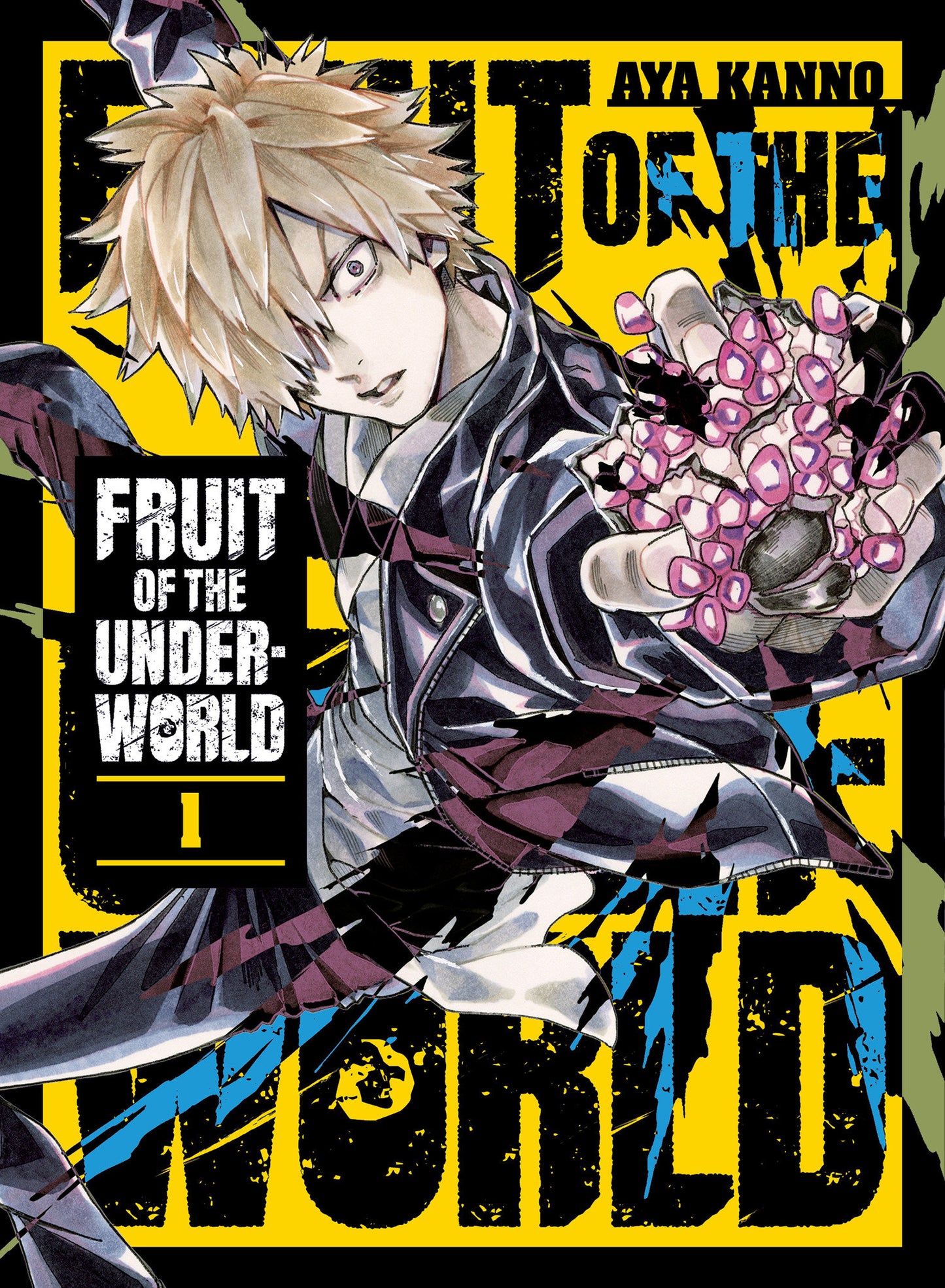 Fruit Of The Underworld 1