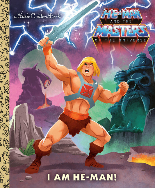 I Am He Man! (Masters Of The Universe)