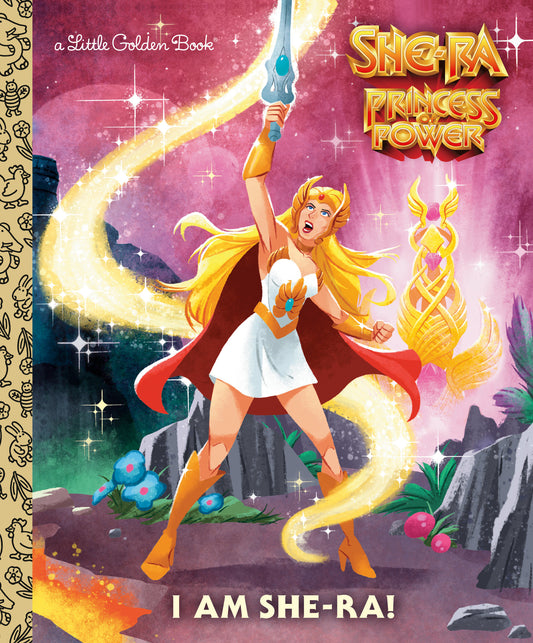 I Am She Ra! (Masters Of The Universe)