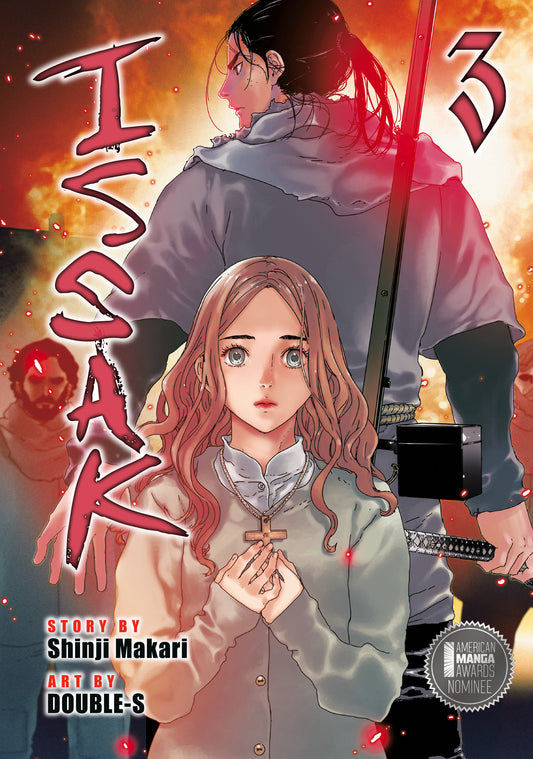 Issak Omnibus 3 (Volume. 5 6)