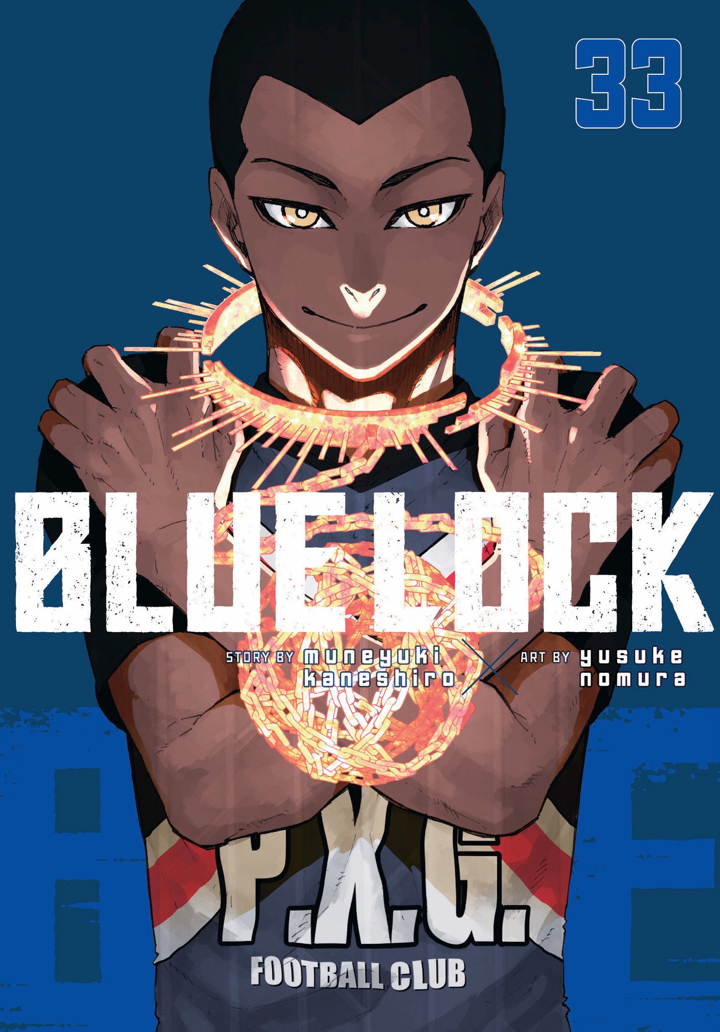 Blue Lock 33