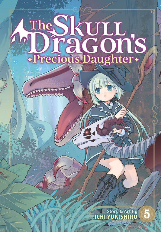 The Skull Dragon'S Precious Daughter Volume. 5