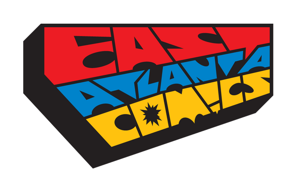 East Atlanta Comics Logo