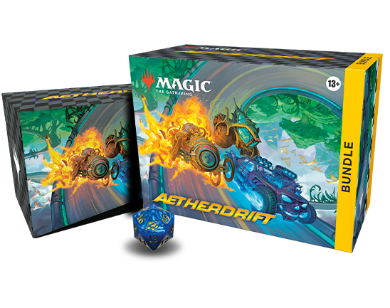 Magic The Gathering: Aetherdrift - Bundle