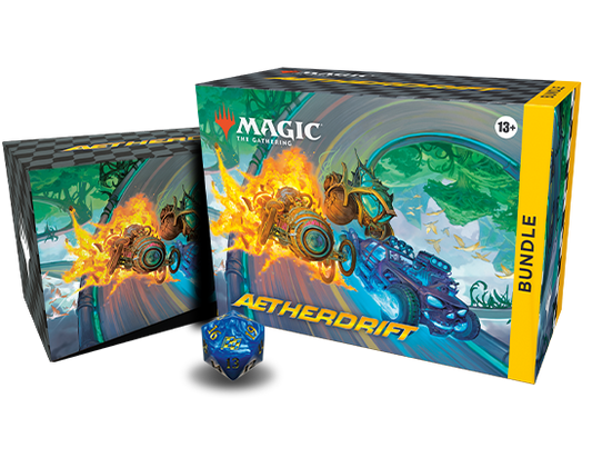 Magic The Gathering: Aetherdrift - Bundle