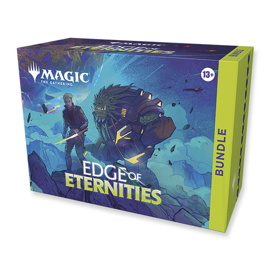 Magic The Gathering: Edge of Eternities Bundle product image