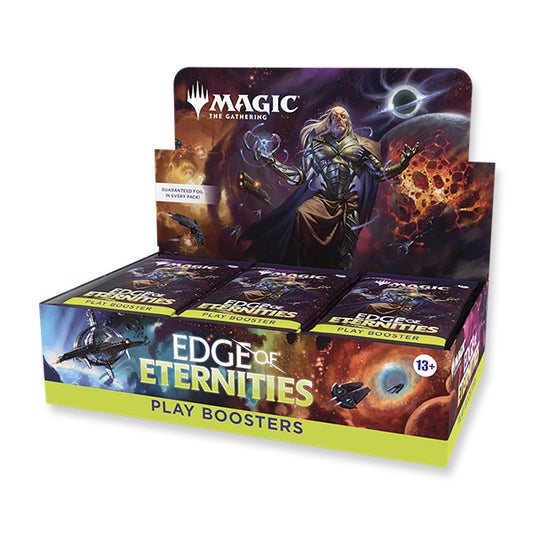 MTG Edge of Eternities Play Booster Box